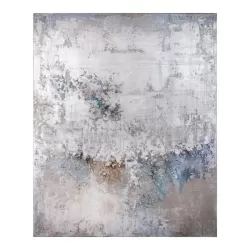 Quadro Cm. 120X150 - L'oca Nera