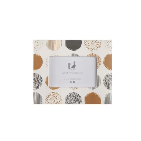 Portafoto Rettangolare Piccola - L'oca Nera