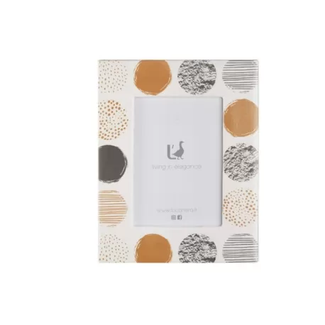 Portafoto Rettangolare Grande - L'oca Nera