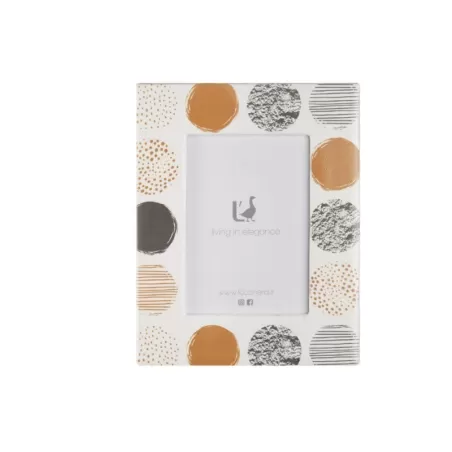 Portafoto Rettangolare Grande - L'oca Nera