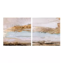 Quadro - Set 2 Pz - L'oca Nera