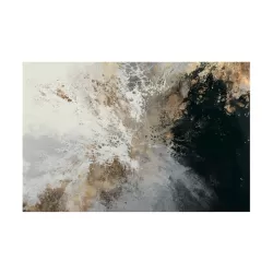 Quadro Cm. 120X80 - L'oca Nera