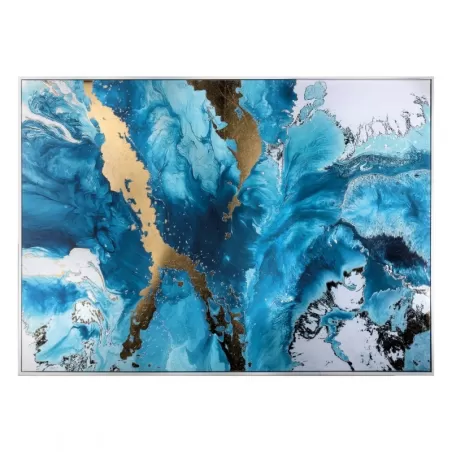 Quadro Cm. 100X140 Con Cornice - L'oca Nera