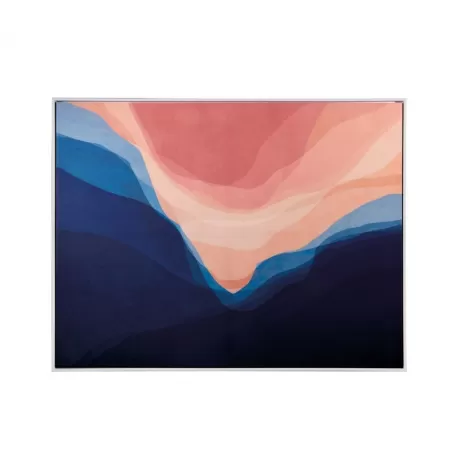 Quadro Cm. 120X90 Con Cornice - L'oca Nera