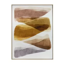 Quadro Cm. 90X120 Con Cornice - L'oca Nera