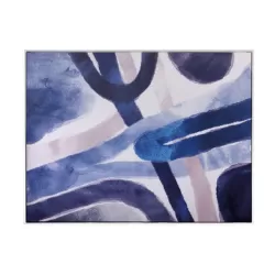 Quadro Cm. 90X120 Con Cornice - L'oca Nera