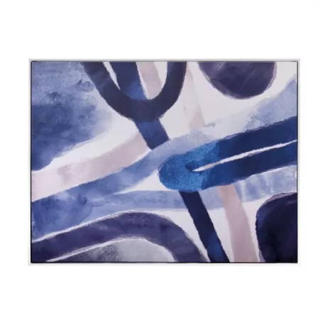 Quadro Cm. 90X120 Con Cornice - L'oca Nera