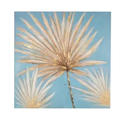 Quadro Cm. 80X80 - L'oca Nera