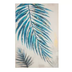 Quadro Cm. 60X90 - L'oca Nera