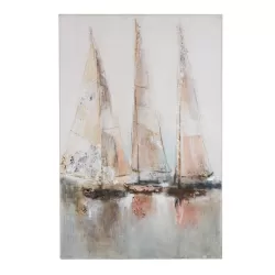 Quadro Cm. 60X90 - L'oca Nera