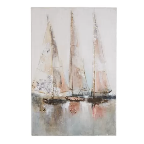 Quadro Cm. 60X90 - L'oca Nera