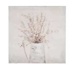 Quadro Cm. 80X80 - L'oca Nera