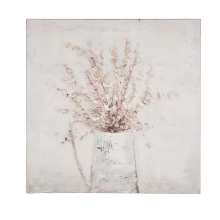 Quadro Cm. 80X80 - L'oca Nera