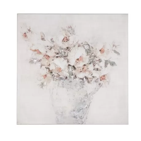 Quadro Cm. 80X80 - L'oca Nera