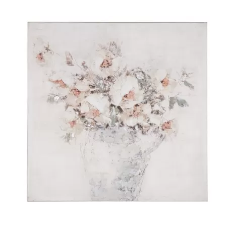 Quadro Cm. 80X80 - L'oca Nera