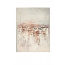 Quadro Cm. 90X120 - L'oca Nera