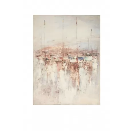 Quadro Cm. 90X120 - L'oca Nera