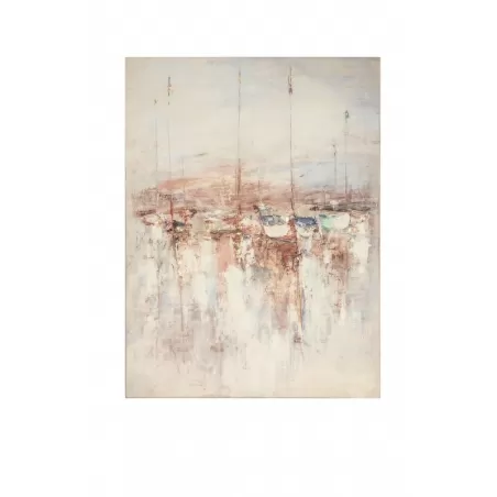 Quadro Cm. 90X120 - L'oca Nera