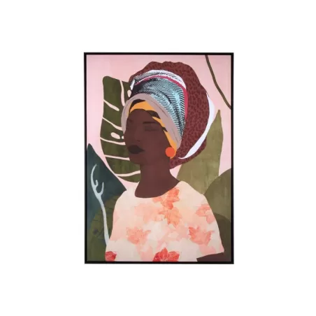 Quadro Con Cornice Cm. 70X100 - L'oca Nera