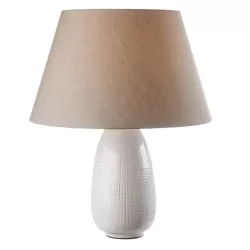 Lampada - Paralume Tortora - L'oca Nera