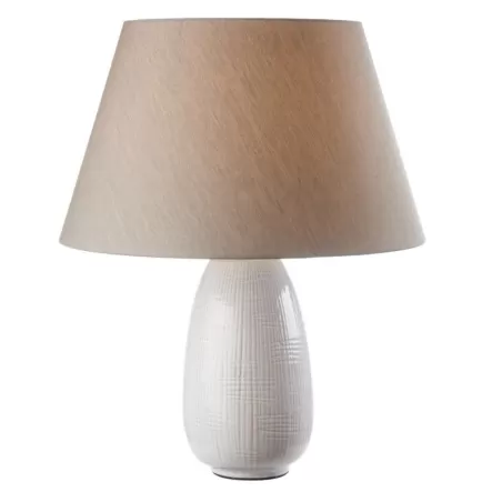 Lampada - Paralume Tortora - L'oca Nera