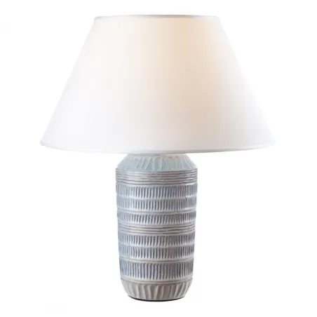 Lampada - Paralume Bianco - L'oca Nera