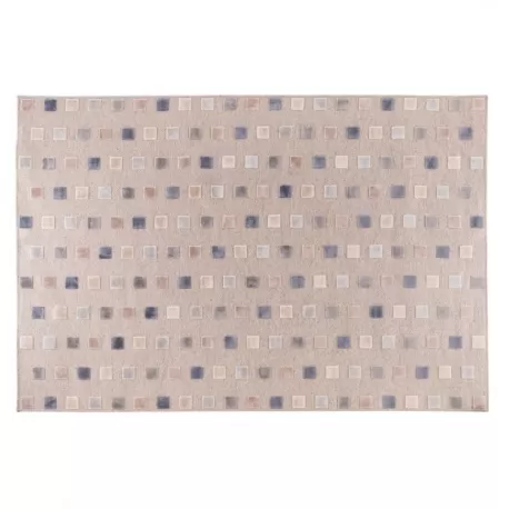 Tappeto Con Decoro A Rilievo Cm. 200 X 290 - L'oca Nera