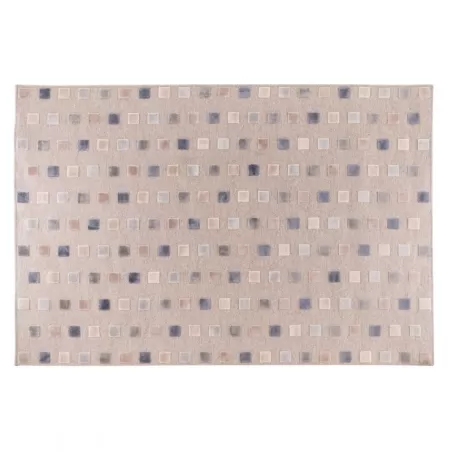 Tappeto Con Decoro A Rilievo Cm. 200 X 290 - L'oca Nera