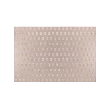 Tappeto Con Decoro A Rilievo Cm. 160 X 230 - L'oca Nera