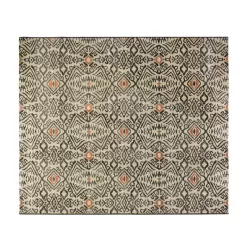 Tappeto Effetto Vintage Cm. 206X290 - L'oca Nera