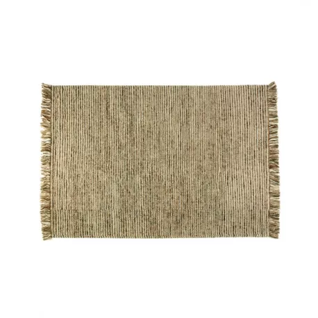 Tappeto Con Frange  Cm. 160X230 - L'oca Nera