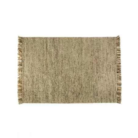 Tappeto Con Frange  Cm. 160X230 - L'oca Nera