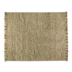 Tappeto Con Frange Cm. 200X300 - L'oca Nera