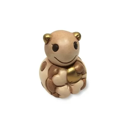 Coccinella con quadrifoglio - Thun