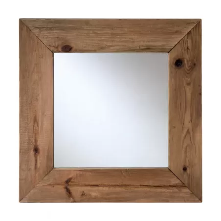 Specchiera Quadrata - L'oca Nera