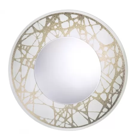 Specchiera Tonda - L'oca Nera