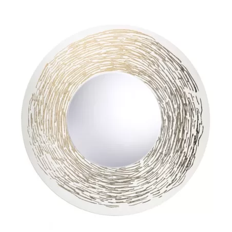 Specchiera Tonda - L'oca Nera