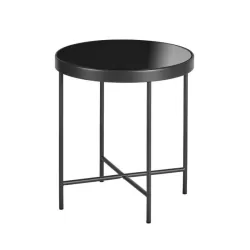 Tavolino Tondo Piccolo - L'oca Nera