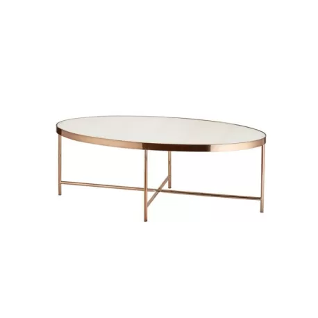 Tavolino Ovale - L'oca Nera