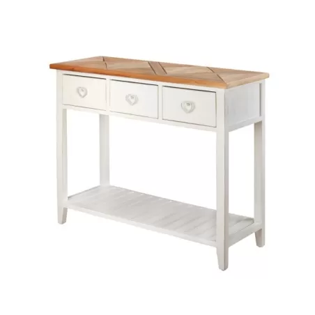 Consolle 3 Cassetti - L'oca Nera