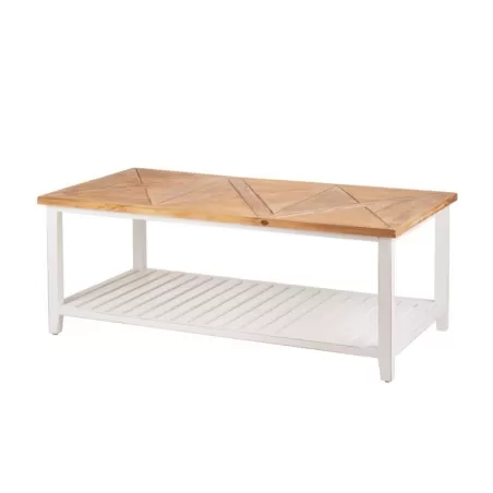 Tavolo Salotto Rettangolare - L'oca Nera