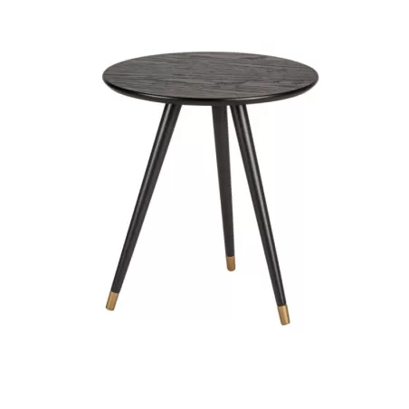 Tavolino Tondo - L'oca Nera