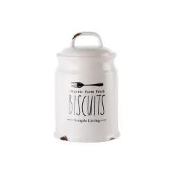 Biscottiera - L'oca Nera