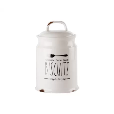 Biscottiera - L'oca Nera