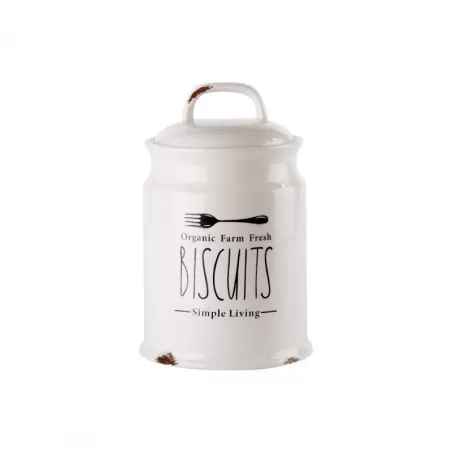 Biscottiera - L'oca Nera