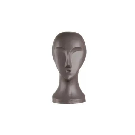 Scultura "Testa" - L'oca Nera