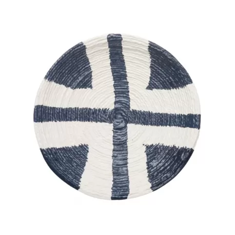 Piatto Decorativo - L'oca Nera