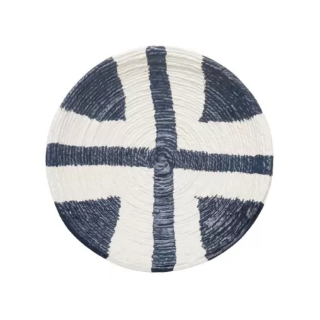 Piatto Decorativo - L'oca Nera