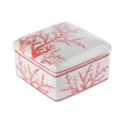 Scatolina - Corallo - L'oca Nera