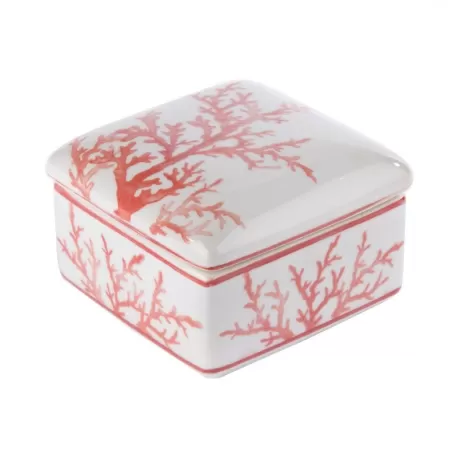 Scatolina - Corallo - L'oca Nera